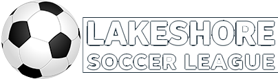 Lakeshore Soccer League Logo